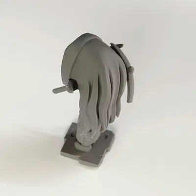 Frieren phiên bản thợ mỏ