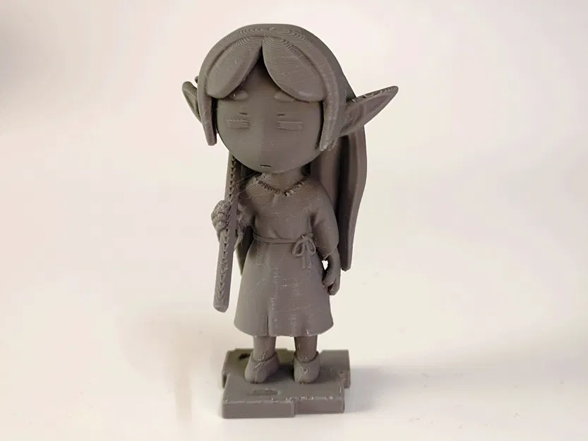 Frieren phiên bản thợ mỏ - Image 5