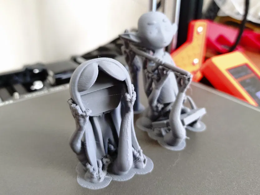 Frieren phiên bản thợ mỏ - Image 6