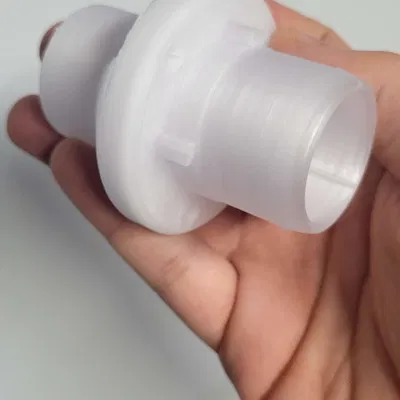 Bộ chuyển đổi cổng thông hơi cho máy giặt cửa trước LG