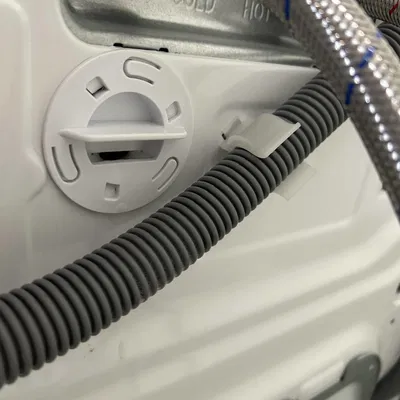 Bộ chuyển đổi cổng thông hơi cho máy giặt cửa trước LG