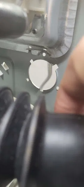 Bộ chuyển đổi cổng thông hơi cho máy giặt cửa trước LG - Image 5