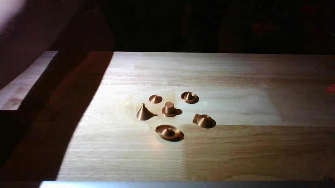 Bộ sưu tập mũ tí hon siêu xinh cho mô hình - Tải file STL 3D miễn phí - Image 1