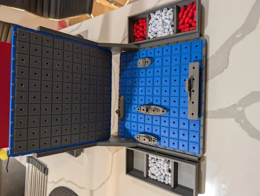 Bản sửa lỗi cho bộ cờ Battle Ship - Image 1