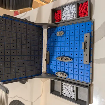 Bản sửa lỗi cho bộ cờ Battle Ship