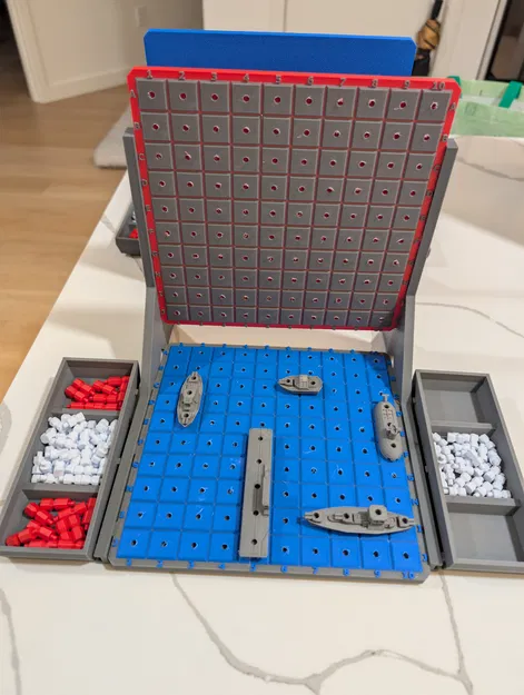 Bản sửa lỗi cho bộ cờ Battle Ship - Image 2