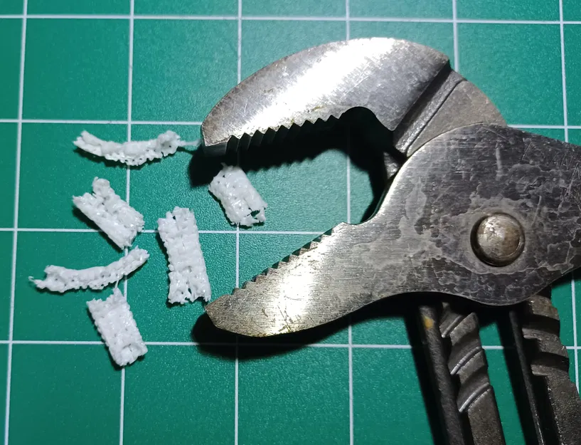 Mô hình Ring. [Destroy it!] - Đồ chơi in 3D giúp giải tỏa căng thẳng - Image 1