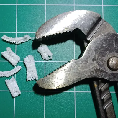 Mô hình Ring. [Destroy it!] - Đồ chơi in 3D giúp giải tỏa căng thẳng