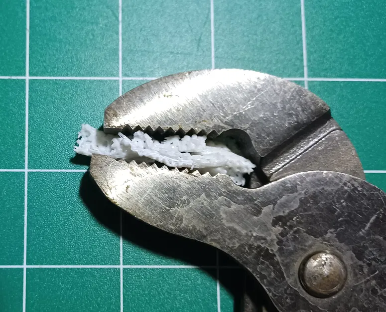 Mô hình Ring. [Destroy it!] - Đồ chơi in 3D giúp giải tỏa căng thẳng - Image 3