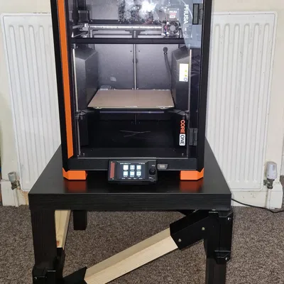 Hệ thống giằng ngoài cho bàn IKEA Lack