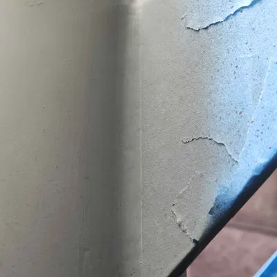 Dụng cụ gạt keo Fin Fillet Squeegee cho tên lửa 4 inch