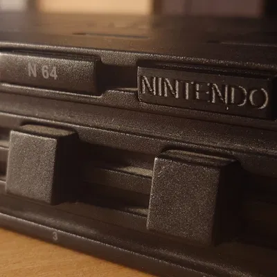 Nhãn dán Pelican A/V Selector in 3D - Phụ kiện cho máy chơi game