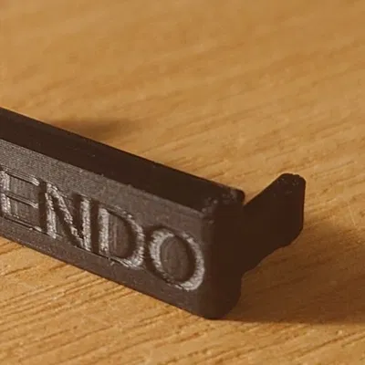 Nhãn dán Pelican A/V Selector in 3D - Phụ kiện cho máy chơi game