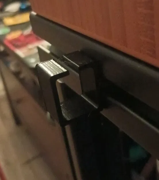 Bộ dẫn hướng dây cáp cho nhôm định hình 1515 - Image 1