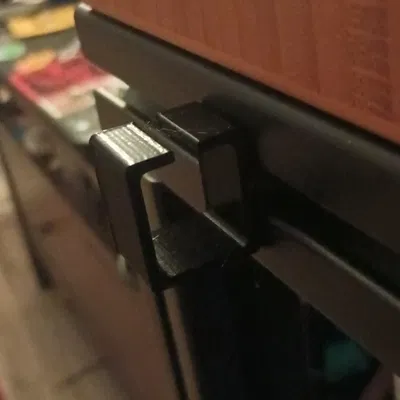 Bộ dẫn hướng dây cáp cho nhôm định hình 1515