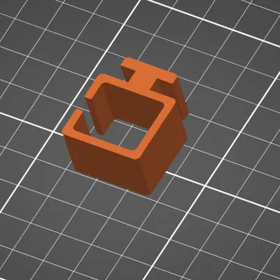 Bộ dẫn hướng dây cáp cho nhôm định hình 1515