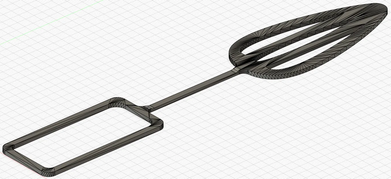 Mẫu 3D thanh giữ vây (Fin Holder) cải tiến bền bỉ, chống biến dạng - Image 1