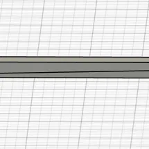 Mẫu 3D thanh giữ vây (Fin Holder) cải tiến bền bỉ, chống biến dạng