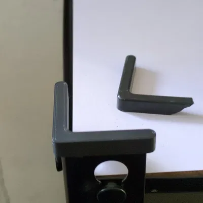 Nắp bịt đầu (Endcaps) cho kệ King's Rack