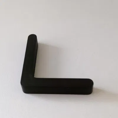 Nắp bịt đầu (Endcaps) cho kệ King's Rack