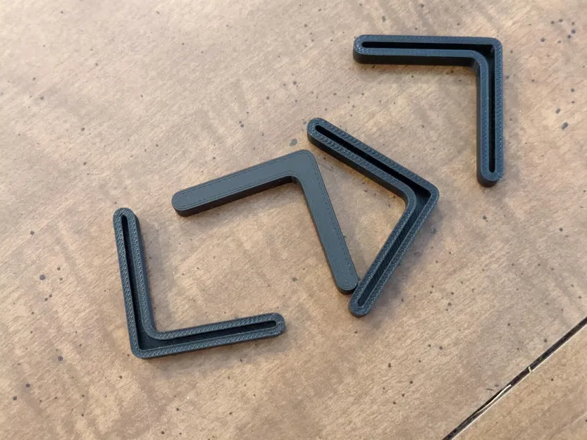 Nắp bịt đầu (Endcaps) cho kệ King's Rack - Image 4