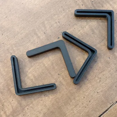 Nắp bịt đầu (Endcaps) cho kệ King's Rack