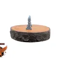 Giá Để Vũ Khí Của Chiến Binh - Mô hình in sẵn MGM cho tabletop - Thumbnail 7