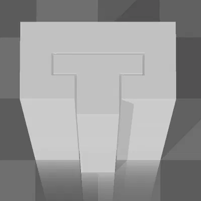 Khớp trượt gắn mô hình (Sliding Rail Attachment)