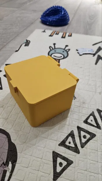 Hộp đựng thẻ học tập in 3D tiện dụng - Image 1