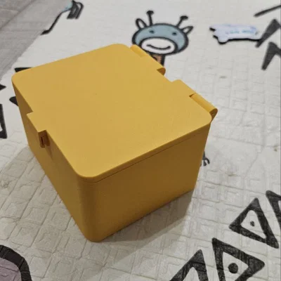 Hộp đựng thẻ học tập in 3D tiện dụng