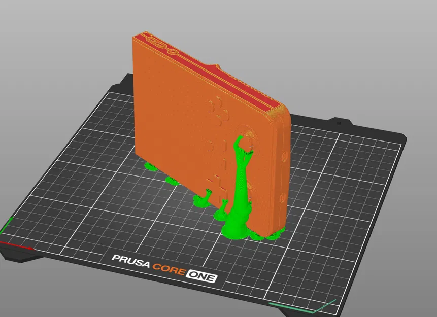 Mô hình Dummy Anbernic RG477V - Image 2