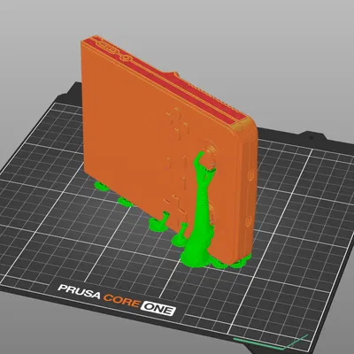 Mô hình Dummy Anbernic RG477V