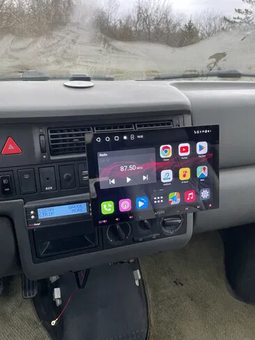 Giá đỡ ScanGauge II cho xe VW Eurovan - Image 1