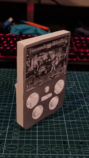 Mô hình Dummy Anbernic RG477V - Image 3