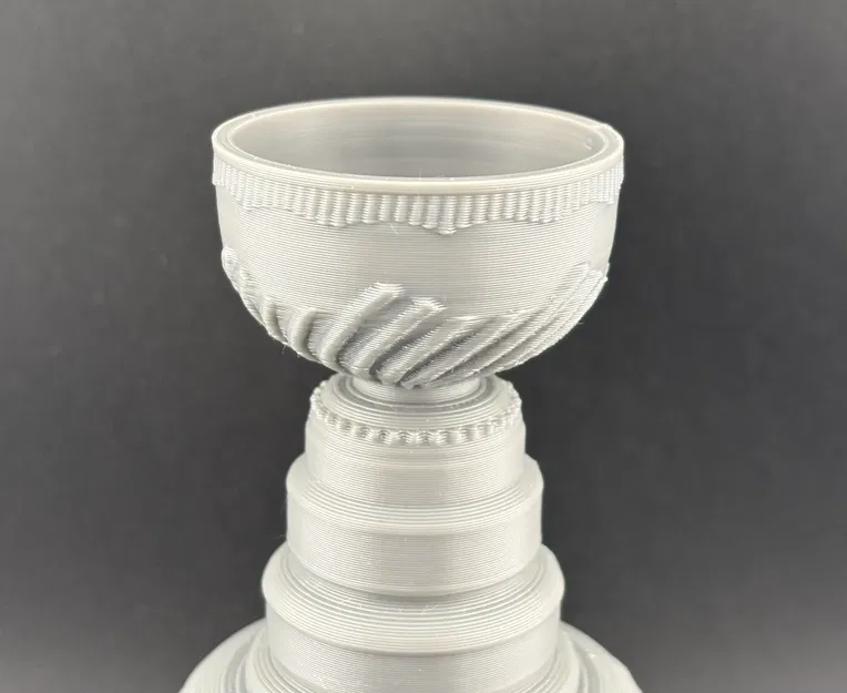 The Stanley Cup - Bản sao chiếc cúp vô địch khúc côn cầu NHL - Image 2