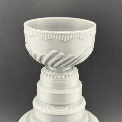 The Stanley Cup - Bản sao chiếc cúp vô địch khúc côn cầu NHL