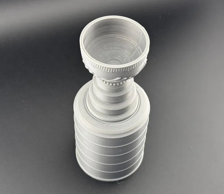 The Stanley Cup - Bản sao chiếc cúp vô địch khúc côn cầu NHL - Image 3