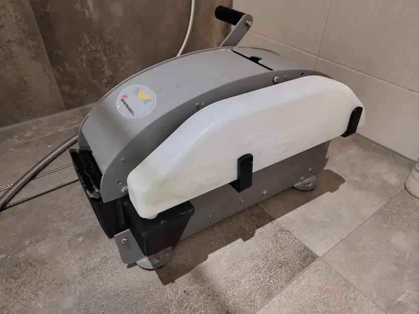 Bộ Khay Chứa Nước Thay Thế Cho Máy Better Pack 333 - Image 5