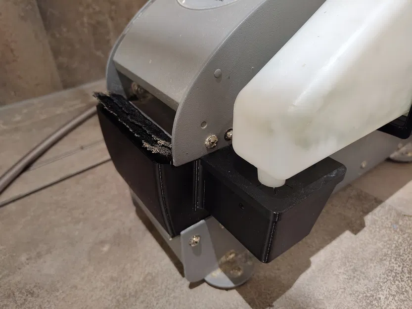 Bộ Khay Chứa Nước Thay Thế Cho Máy Better Pack 333 - Image 6