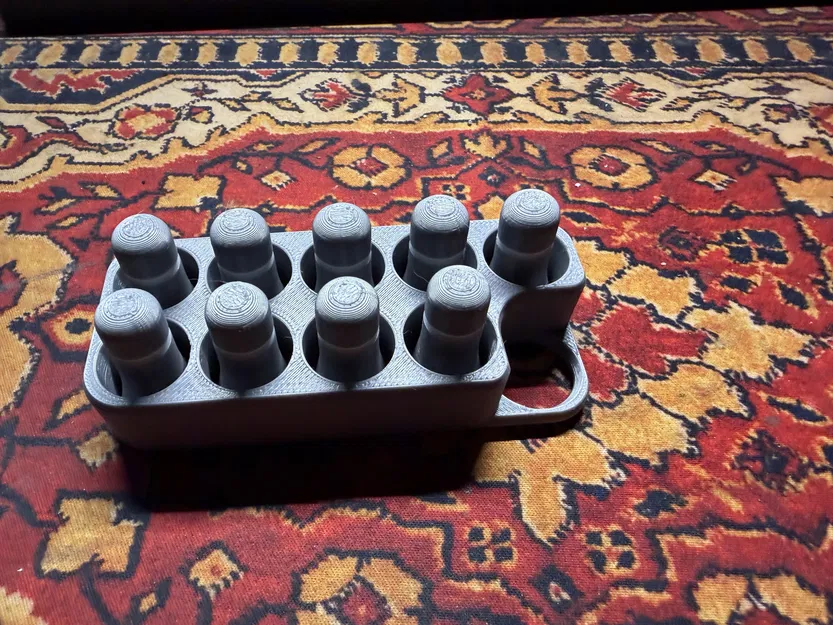 Bộ Tốt Định Vị Laser (Laser Positioning Pawn) Hỗ Trợ Đo Đạc Chính Xác - Image 2