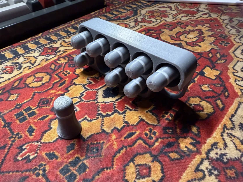 Bộ Tốt Định Vị Laser (Laser Positioning Pawn) Hỗ Trợ Đo Đạc Chính Xác - Image 4