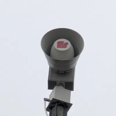 Bộ mô hình 3D còi báo động FS 2001 (FS 2001 pack) chi tiết