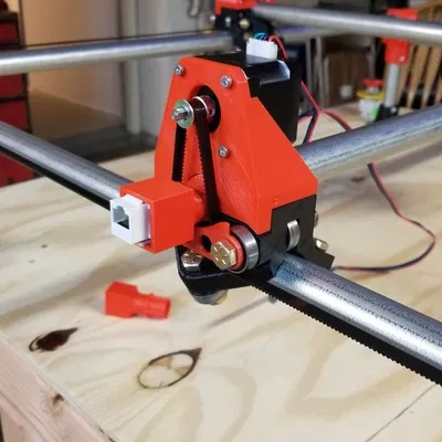 Tấm gắn Ethernet cho MPCNC