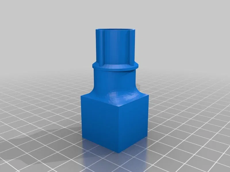 Tấm gắn Ethernet cho MPCNC - Image 2