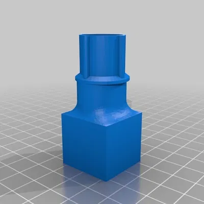 Tấm gắn Ethernet cho MPCNC