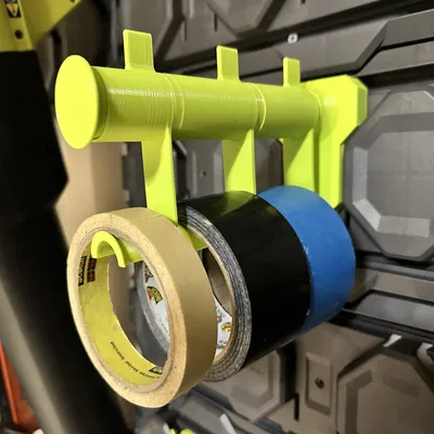 Tấm đế treo băng keo cho hệ thống Ryobi Link