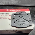 Adapter gắn ESC Quicrun 10BL120 lên hộp thu sóng Arrma 223S - Thumbnail 1