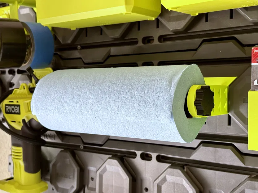 Giá đỡ khăn giấy cho hệ thống Ryobi Link - Image 1