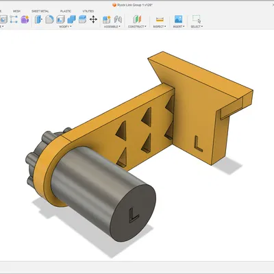 Giá đỡ khăn giấy cho hệ thống Ryobi Link