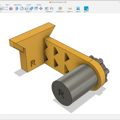 Giá đỡ khăn giấy cho hệ thống Ryobi Link